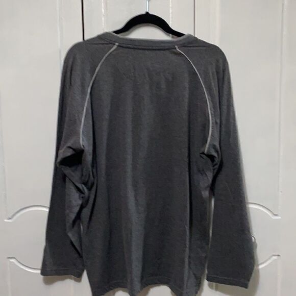 Perry Ellis Portfolio Sleepwear Gray size Large - Picture 7 of 9